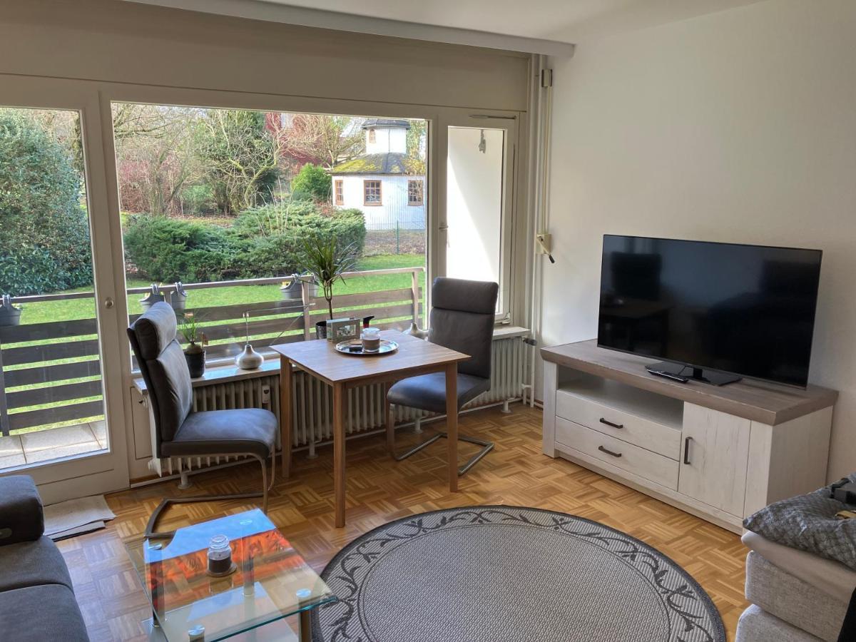 1 - Zimmer Appartement - Kleine Harzperle Langelsheim Zewnętrze zdjęcie