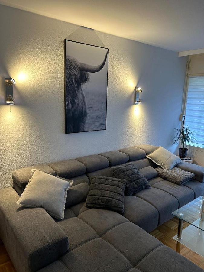 1 - Zimmer Appartement - Kleine Harzperle Langelsheim Zewnętrze zdjęcie